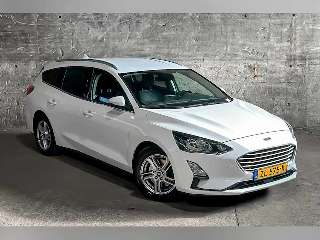 Ford focus wagon 1.5 ecoblue trend edition business 120pk 2019 (origineel-nl), zl-575-k - afbeelding 9 van  46