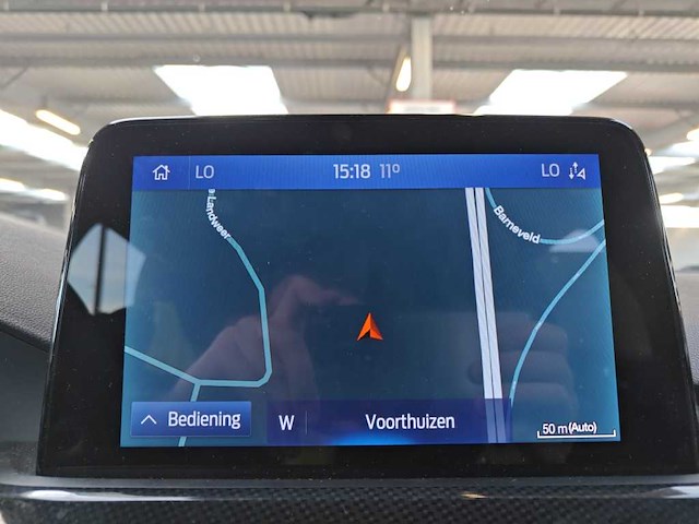 Ford focus wagon 1.5 ecoboost st line x business automaat; p-106-dr - afbeelding 2 van  13