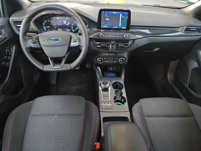 Ford focus wagon 1.5 ecoboost st line x business automaat; p-106-dr - afbeelding 12 van  13