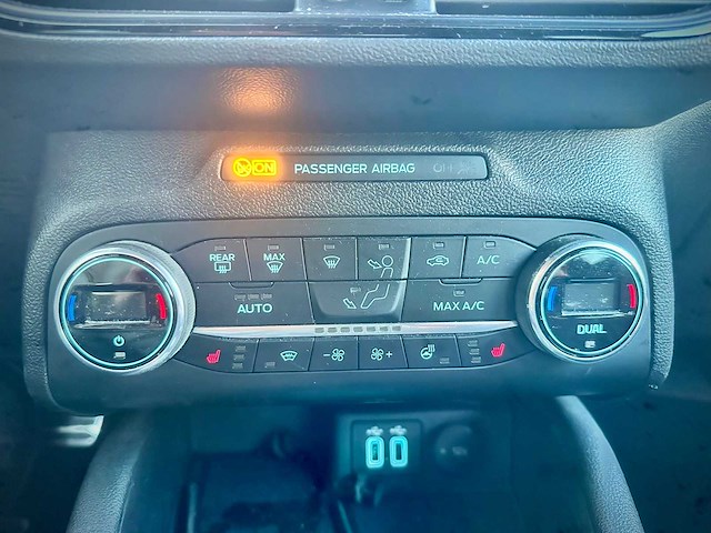 Ford focus wagon 1.5 ecoboost st line x business; k-596-vt - afbeelding 7 van  17