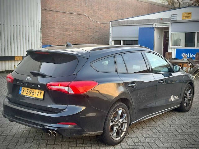Ford focus wagon 1.5 ecoboost st line x business; k-596-vt - afbeelding 10 van  17