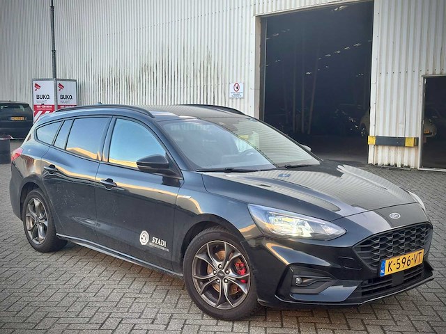 Ford focus wagon 1.5 ecoboost st line x business; k-596-vt - afbeelding 11 van  17