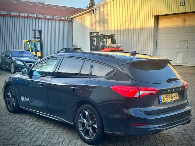 Ford focus wagon 1.5 ecoboost st line x business; k-596-vt - afbeelding 12 van  17