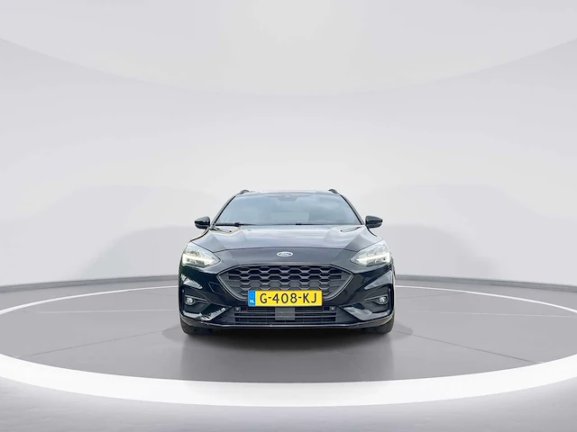 Ford focus wagon 1.5 ecoboost vignale | g-408-kj - afbeelding 18 van  45