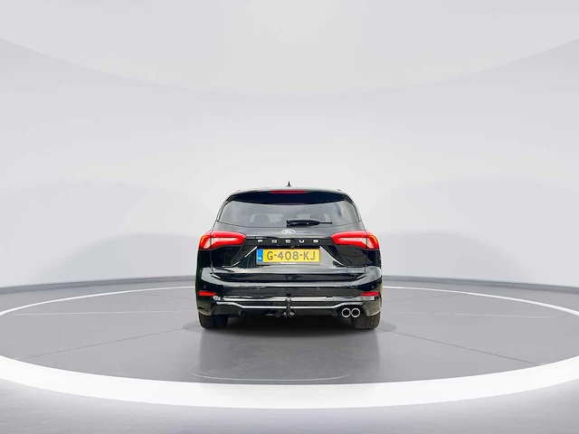 Ford focus wagon 1.5 ecoboost vignale | g-408-kj - afbeelding 20 van  45