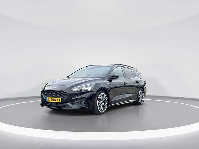 Ford focus wagon 1.5 ecoboost vignale | g-408-kj - afbeelding 21 van  45
