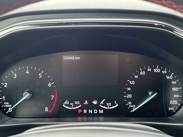 Ford focus wagon 1.5 ecoboost vignale | g-408-kj - afbeelding 28 van  45