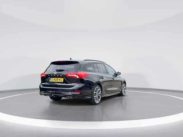 Ford focus wagon 1.5 ecoboost vignale | g-408-kj - afbeelding 23 van  45