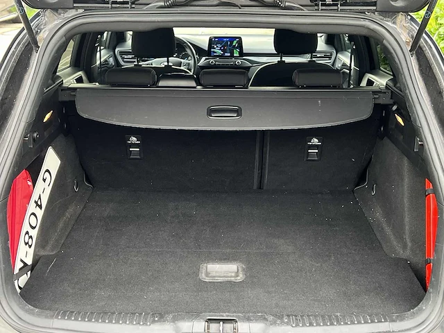 Ford focus wagon 1.5 ecoboost vignale | g-408-kj - afbeelding 2 van  45