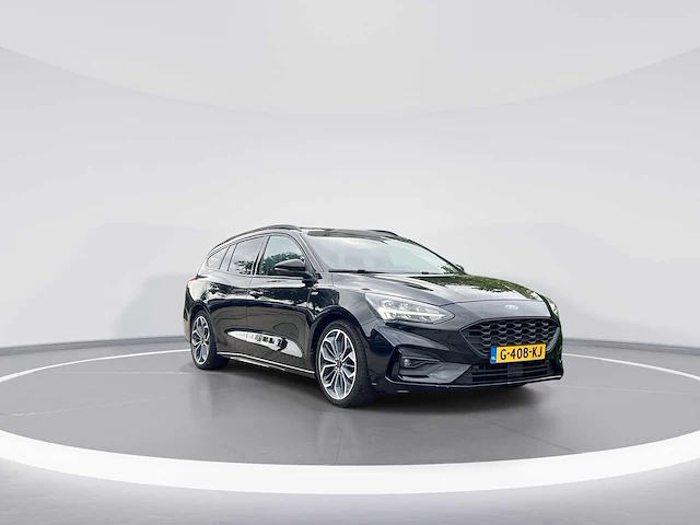 Ford focus wagon 1.5 ecoboost vignale | g-408-kj - afbeelding 40 van  45
