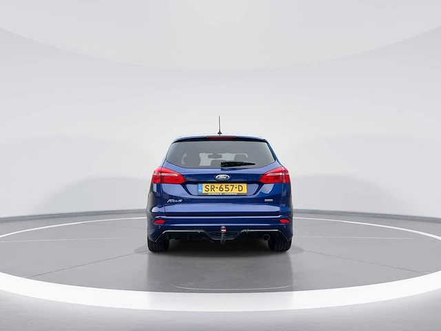 Ford focus wagon 1.5 st-line | sr-657-d i - afbeelding 7 van  33
