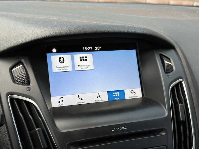 Ford focus wagon 1.5 st-line | sr-657-d i - afbeelding 8 van  33
