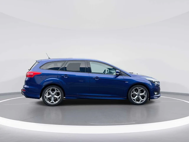 Ford focus wagon 1.5 st-line | sr-657-d i - afbeelding 10 van  33