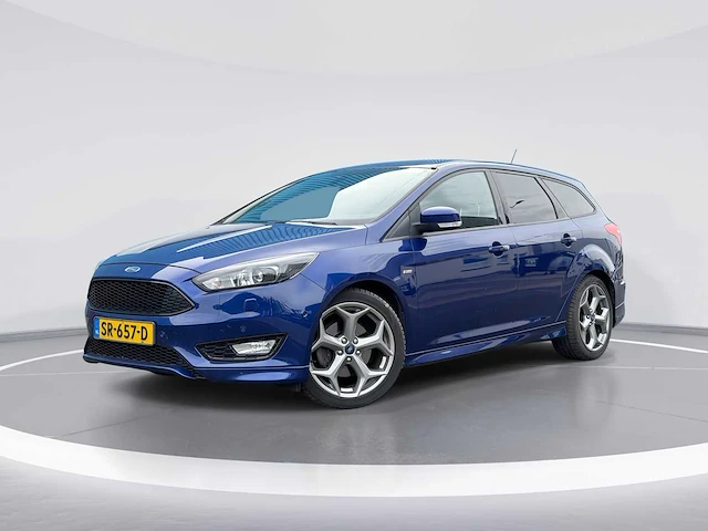 Ford focus wagon 1.5 st-line | sr-657-d i - afbeelding 1 van  33