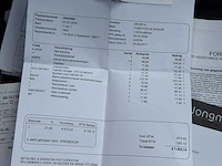 Ford focus wagon 1.5 st-line | sr-657-d i - afbeelding 22 van  33