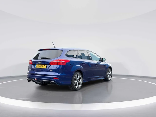 Ford focus wagon 1.5 st-line | sr-657-d i - afbeelding 12 van  33