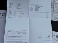 Ford focus wagon 1.5 st-line | sr-657-d i - afbeelding 24 van  33