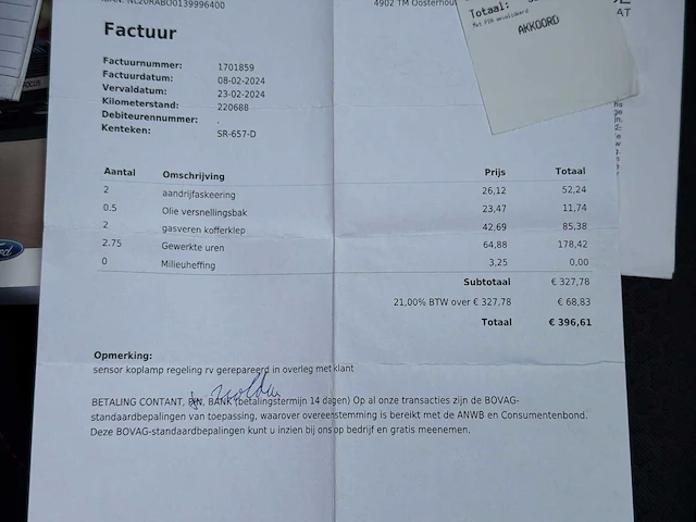Ford focus wagon 1.5 st-line | sr-657-d i - afbeelding 25 van  33