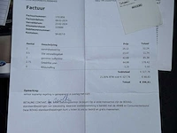 Ford focus wagon 1.5 st-line | sr-657-d i - afbeelding 25 van  33