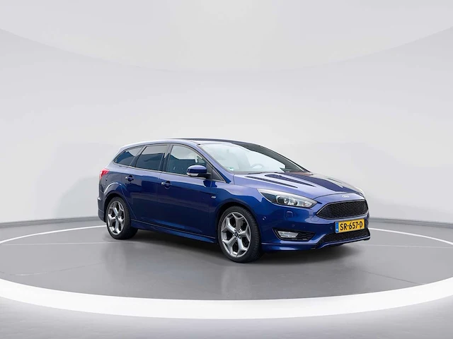 Ford focus wagon 1.5 st-line | sr-657-d i - afbeelding 29 van  33