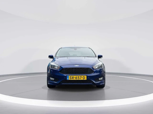 Ford focus wagon 1.5 st-line | sr-657-d i - afbeelding 32 van  33