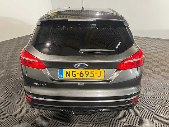Ford focus wagon 1.5 tdci titanium, ng-695-j - afbeelding 16 van  21