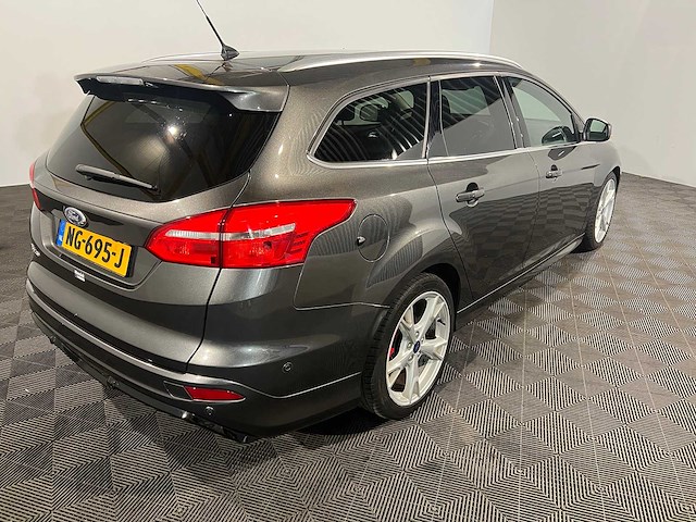 Ford focus wagon 1.5 tdci titanium, ng-695-j - afbeelding 17 van  21