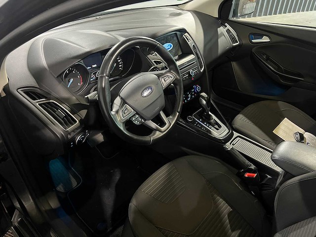 Ford focus wagon 1.5 tdci titanium, ng-695-j - afbeelding 21 van  21