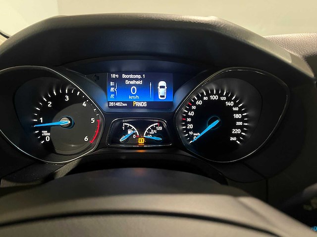 Ford focus wagon 1.5 tdci titanium, ng-695-j - afbeelding 3 van  21