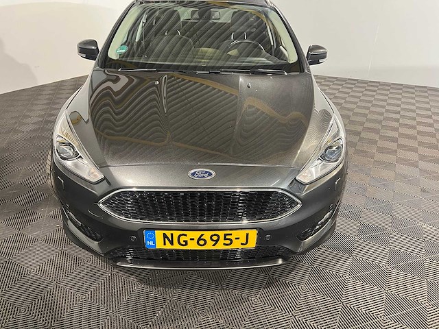 Ford focus wagon 1.5 tdci titanium, ng-695-j - afbeelding 14 van  21