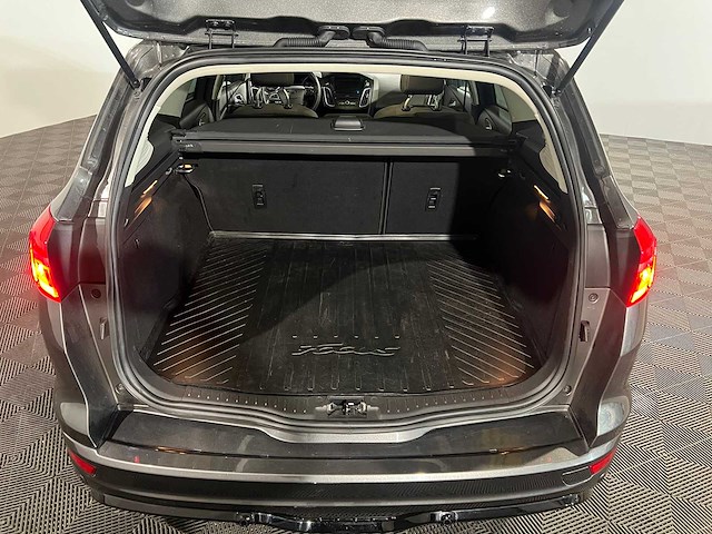 Ford focus wagon 1.5 tdci titanium, ng-695-j - afbeelding 15 van  21