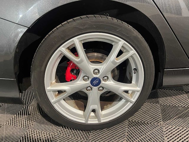 Ford focus wagon 1.5 tdci titanium, ng-695-j - afbeelding 18 van  21