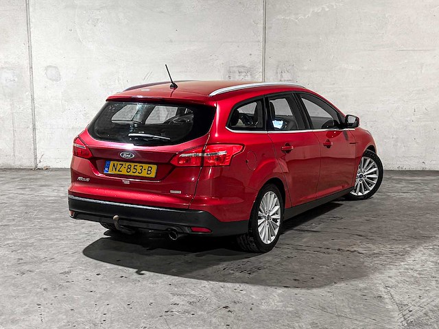 Ford focus wagon 1.5 titanium 150pk 2017 (origineel-nl), nz-853-b - afbeelding 2 van  43
