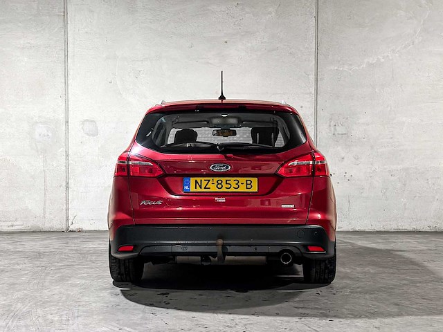 Ford focus wagon 1.5 titanium 150pk 2017 (origineel-nl), nz-853-b - afbeelding 3 van  43