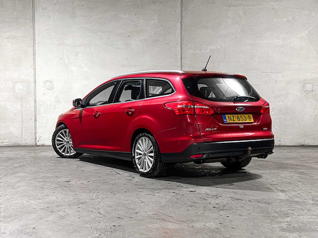 Ford focus wagon 1.5 titanium 150pk 2017 (origineel-nl), nz-853-b - afbeelding 5 van  43
