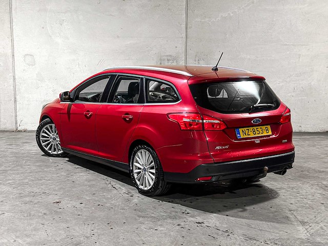 Ford focus wagon 1.5 titanium 150pk 2017 (origineel-nl), nz-853-b - afbeelding 6 van  43