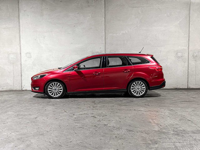 Ford focus wagon 1.5 titanium 150pk 2017 (origineel-nl), nz-853-b - afbeelding 7 van  43