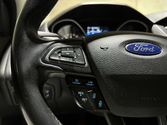 Ford focus wagon 1.5 titanium 150pk 2017 (origineel-nl), nz-853-b - afbeelding 13 van  43