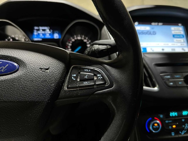 Ford focus wagon 1.5 titanium 150pk 2017 (origineel-nl), nz-853-b - afbeelding 14 van  43