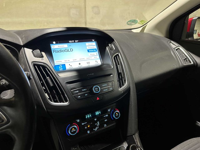 Ford focus wagon 1.5 titanium 150pk 2017 (origineel-nl), nz-853-b - afbeelding 19 van  43