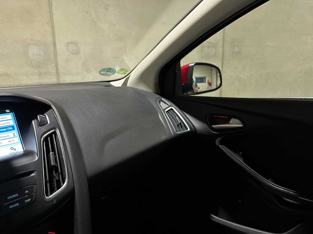 Ford focus wagon 1.5 titanium 150pk 2017 (origineel-nl), nz-853-b - afbeelding 20 van  43