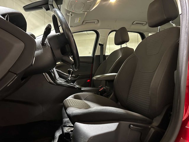 Ford focus wagon 1.5 titanium 150pk 2017 (origineel-nl), nz-853-b - afbeelding 22 van  43