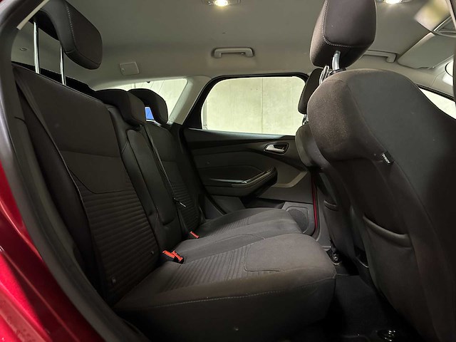 Ford focus wagon 1.5 titanium 150pk 2017 (origineel-nl), nz-853-b - afbeelding 28 van  43