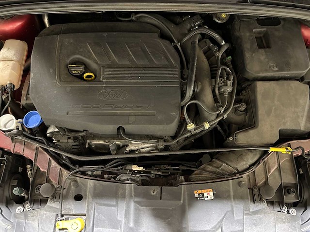 Ford focus wagon 1.5 titanium 150pk 2017 (origineel-nl), nz-853-b - afbeelding 31 van  43