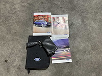 Ford focus wagon 1.5 titanium 150pk 2017 (origineel-nl), nz-853-b - afbeelding 32 van  43