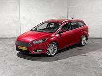 Ford focus wagon 1.5 titanium 150pk 2017 (origineel-nl), nz-853-b - afbeelding 23 van  43