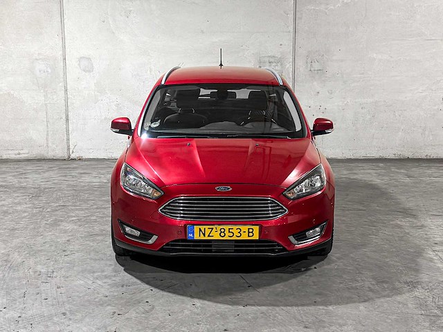 Ford focus wagon 1.5 titanium 150pk 2017 (origineel-nl), nz-853-b - afbeelding 39 van  43