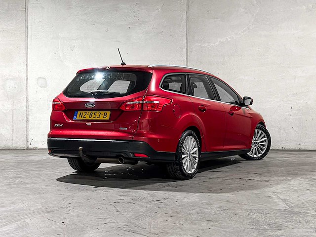 Ford focus wagon 1.5 titanium 150pk 2017 (origineel-nl), nz-853-b - afbeelding 43 van  43