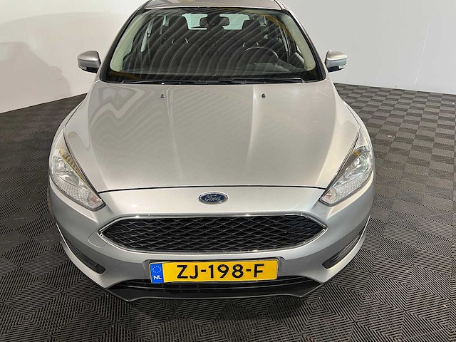 Ford focus wagon 1.5 titanium edition, zj-198-f - afbeelding 14 van  20