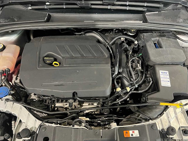 Ford focus wagon 1.5 titanium edition, zj-198-f - afbeelding 11 van  20